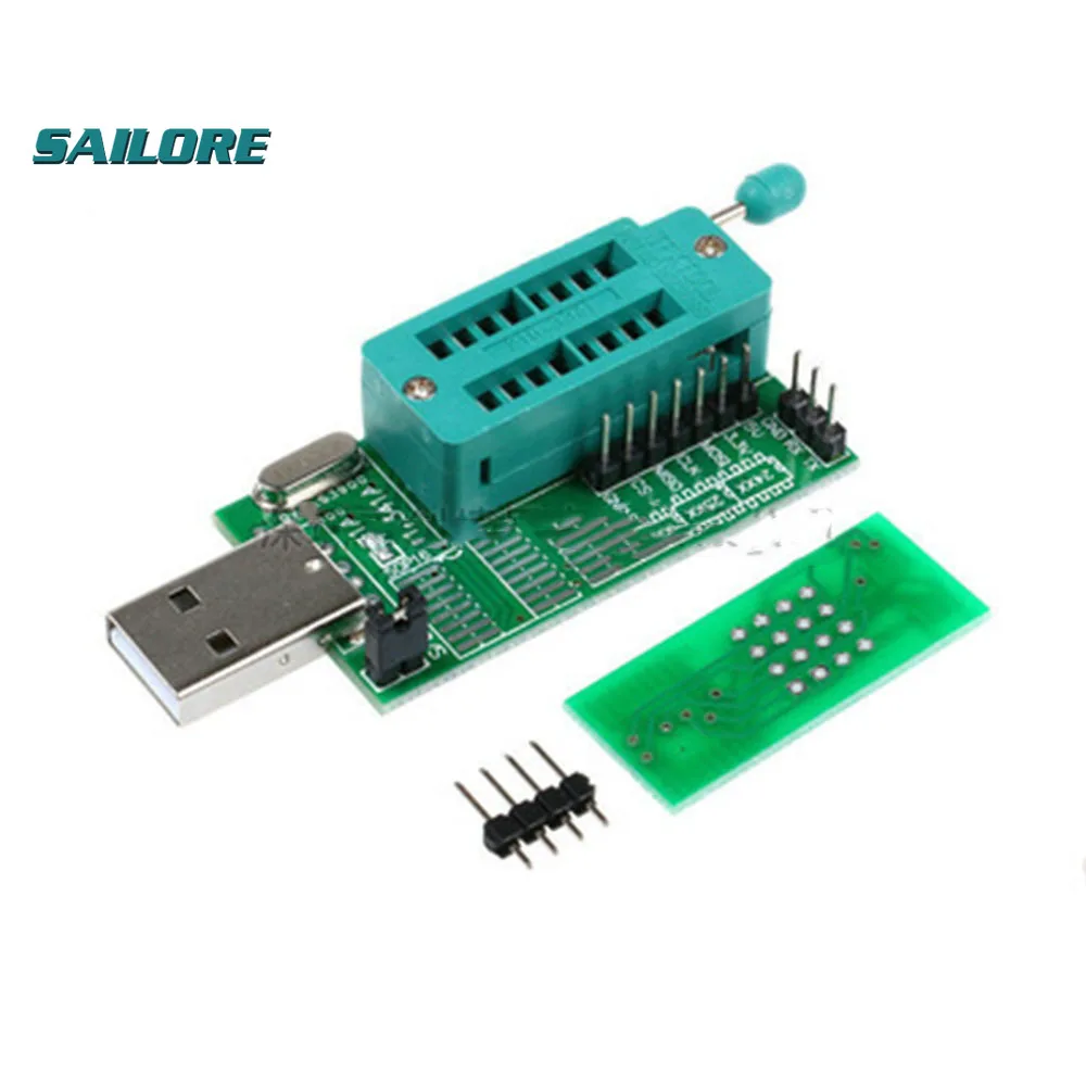 USB-программатор Minori341 CH341A 24 25 Series, модуль программатора для EEPROM 93CXX / 25CXX/24CXX, флэш-BIOS
USB-программатор Minori341 CH341A 24 25 Series, модуль программатора для EEPROM 93CXX / 25CXX/24CXX, флэш-BIOS