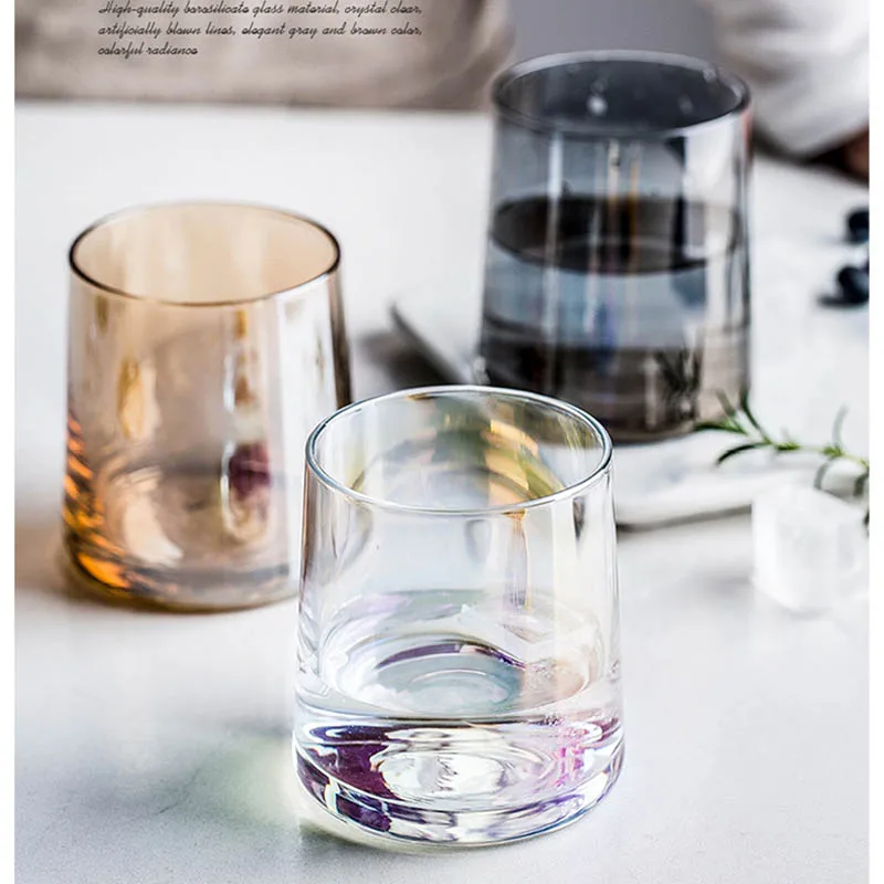 Modern High Value Glass Cups Water Whisky Glass Household Water Glass Set Coffee Mugs Cocktail Glass Canecas Drinking Glasses
Modern High Value Glass Cups Water Whisky Glass Household Water Glass Set Coffee Mugs Cocktail Glass Canecas Drinking Glasses