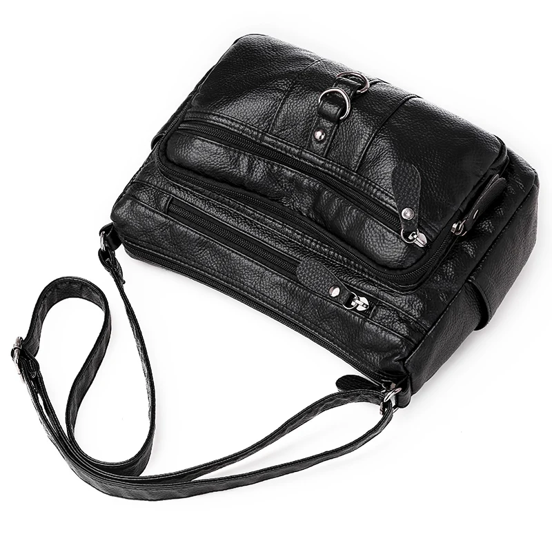 2020 New Soft Leather Large Capacity And Multi-function Luxury Handbags Women Bags High Quality Ladies Hand Bags For Women
2020 New Soft Leather Large Capacity And Multi-function Luxury Handbags Women Bags High Quality Ladies Hand Bags For Women