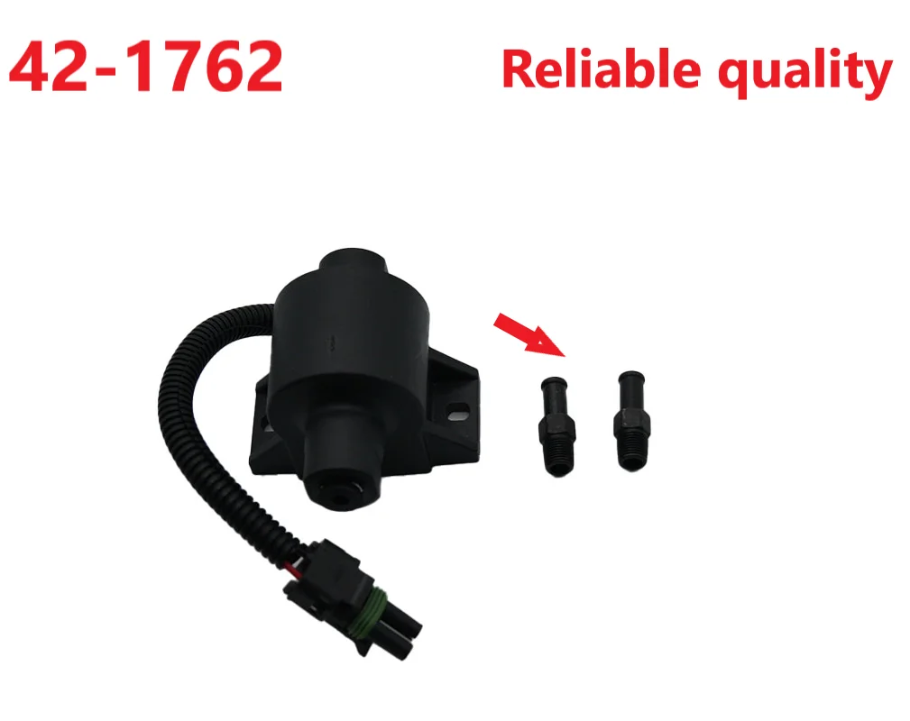 Replacement Fuel Pump Assembly 42-1762 42-989 41-7251 for Thermo King Tripac APU Evolution
Replacement Fuel Pump Assembly 42-1762 42-989 41-7251 for Thermo King Tripac APU Evolution