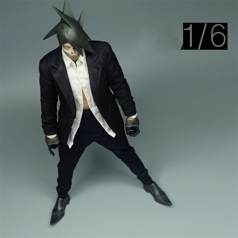 Best Sell Scale 1/6th 3ATOYS Casual Black Suit Coat Pants Trousers Model For Usual 12inch Doll Action Collectable
Best Sell Scale 1/6th 3ATOYS Casual Black Suit Coat Pants Trousers Model For Usual 12inch Doll Action Collectable