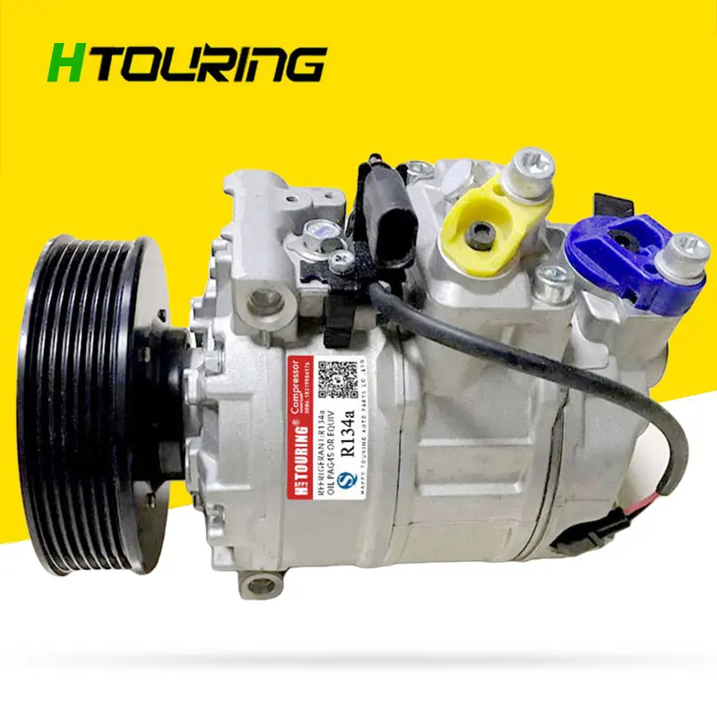 7SEU17C AC Compressor For Car Audi Q7 / VW Touareg 7L6820803F 7L6820803J 7L6820803K 7L6820803M 7L6820803Q 7L6820803T 7P0820803D
7SEU17C AC Compressor For Car Audi Q7 / VW Touareg 7L6820803F 7L6820803J 7L6820803K 7L6820803M 7L6820803Q 7L6820803T 7P0820803D