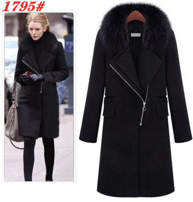 2021 New Winter Fox Collars Cashmere Coat Long With Thick Wool Cloth Coat Of Cultivate One'S Morality In The Women'S Clothing
2021 New Winter Fox Collars Cashmere Coat Long With Thick Wool Cloth Coat Of Cultivate One'S Morality In The Women'S Clothing