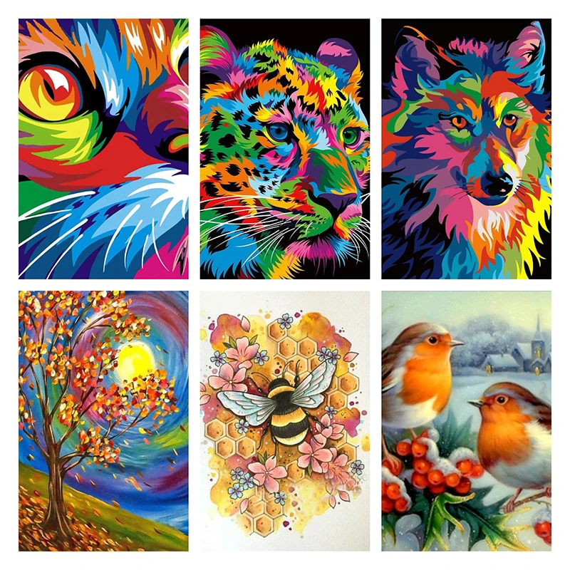 DIY 5D Diamond Painting Mosaic Picture Cartoon Animal Cat Photo Full Round Diamond Embroidery Cross Stitch New Year Gift 30x40cm
DIY 5D Diamond Painting Mosaic Picture Cartoon Animal Cat Photo Full Round Diamond Embroidery Cross Stitch New Year Gift 30x40cm