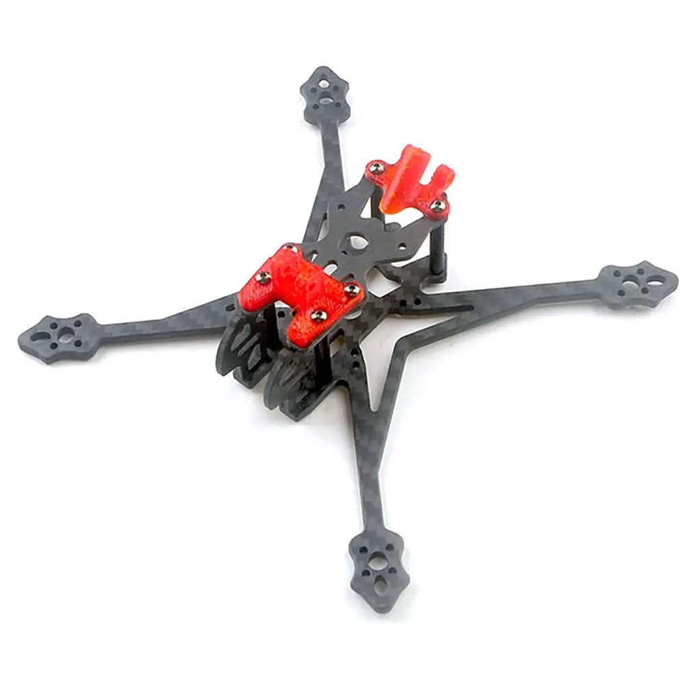 HappyModel Crux35 High Definition 3.5inch FPV Racer Drone Carbon Fiber Frame Kits For RC Quadcopter RC Parts
HappyModel Crux35 High Definition 3.5inch FPV Racer Drone Carbon Fiber Frame Kits For RC Quadcopter RC Parts