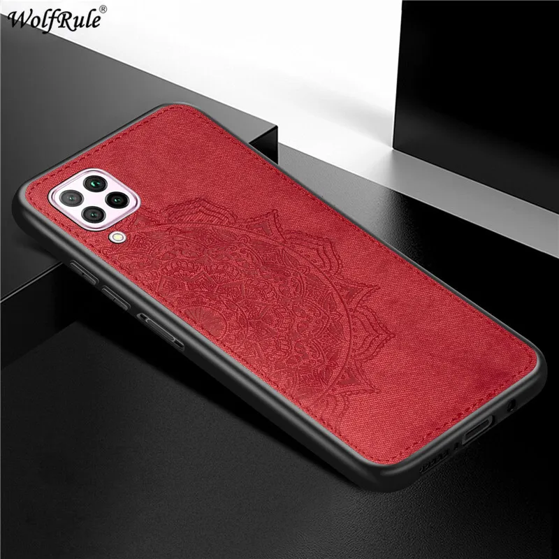 Чехол для Huawei P40 Lite, бампер для Huawei Nova 6 SE, тканевая задняя крышка из ТПУ для Huawei P40 Lite, чехлы для телефонов 6,4 дюйма
Чехол для Huawei P40 Lite, бампер для Huawei Nova 6 SE, тканевая задняя крышка из ТПУ для Huawei P40 Lite, чехлы для телефонов 6,4 дюйма