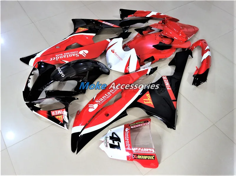 Motorcycle Fairings Kit Fit For R6 2008 2009 2010 2011 2012 2013 2014 2015 2016 Bodywork Set High Quality Red Santander
Motorcycle Fairings Kit Fit For R6 2008 2009 2010 2011 2012 2013 2014 2015 2016 Bodywork Set High Quality Red Santander