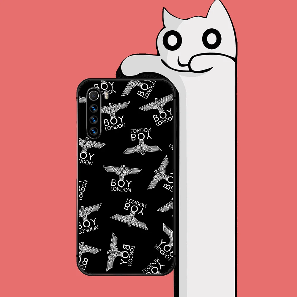 British London Fashion Brand Phone Case Cover For Xiaomi Mi Note 8 9 3 9 A2 A3 9T 10 Max Pro Lite Ultra Black Hoesjes Funda
British London Fashion Brand Phone Case Cover For Xiaomi Mi Note 8 9 3 9 A2 A3 9T 10 Max Pro Lite Ultra Black Hoesjes Funda