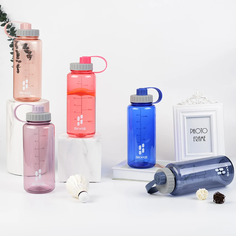 New 1000ML Sports Bottle Large Capacity Portable Outdoor Fitness Exercise Bike Bicycle Riding Drinking Cup Without BPA
New 1000ML Sports Bottle Large Capacity Portable Outdoor Fitness Exercise Bike Bicycle Riding Drinking Cup Without BPA