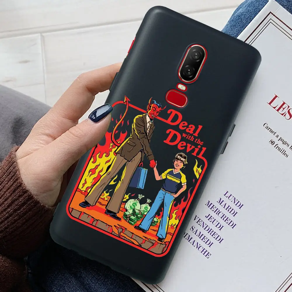 Funny Halloween Summon Demons Graphic Phone Case For Oneplus 7 Pro Case 6 5 For Oneplus 6T case For Oneplus 5T Coque Cover Funda
Funny Halloween Summon Demons Graphic Phone Case For Oneplus 7 Pro Case 6 5 For Oneplus 6T case For Oneplus 5T Coque Cover Funda