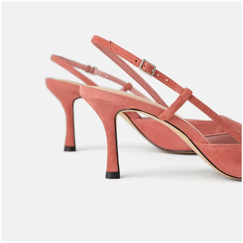 2021 New Cat Stiletto High-Heeled Shoes Comfortable Gentle Pointed Toe Back Space Roman Sandals Professional French Girl Black
2021 New Cat Stiletto High-Heeled Shoes Comfortable Gentle Pointed Toe Back Space Roman Sandals Professional French Girl Black