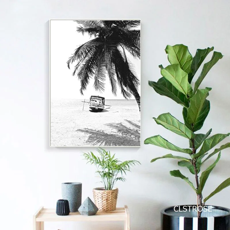 Nordic Modern Abstract Style Contracted Black And White Seaside Scenery Posters Art Canvas Pictures For Living Room Decor
Nordic Modern Abstract Style Contracted Black And White Seaside Scenery Posters Art Canvas Pictures For Living Room Decor