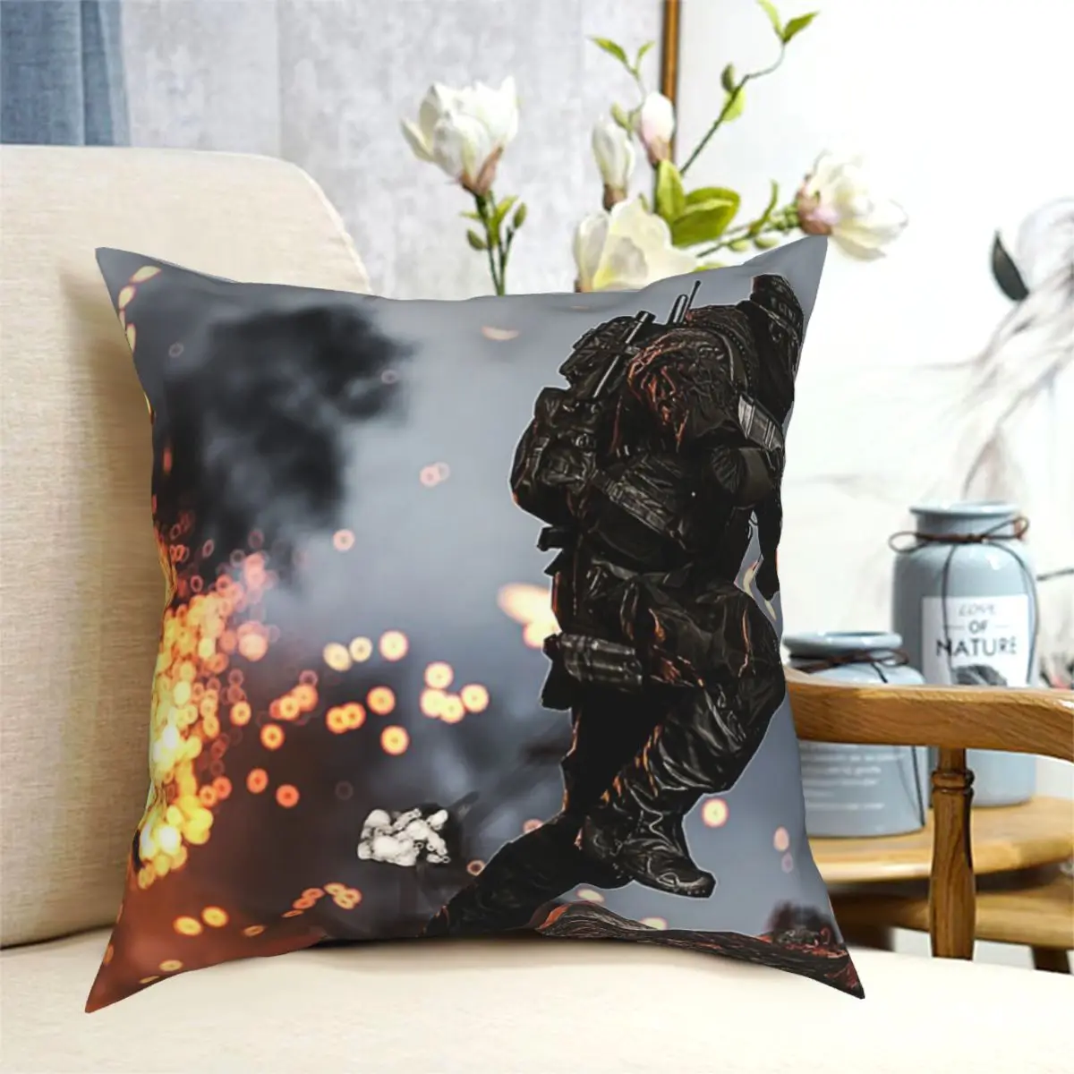 Battlefield 4 Over The Trenches Gaming Throw Pillow Cushion Cover Decorative Pillowcases Case Home Sofa Cushions 40x40,45x45cm
Battlefield 4 Over The Trenches Gaming Throw Pillow Cushion Cover Decorative Pillowcases Case Home Sofa Cushions 40x40,45x45cm