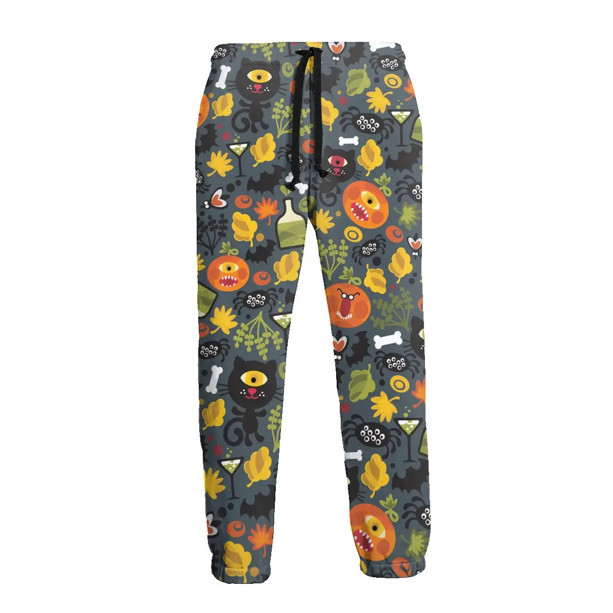 Halloween Cat Pumpkin Sweatpants Funny Animals Sport Polyester Joggers Wholesale Cozy Men Casual Pants
Halloween Cat Pumpkin Sweatpants Funny Animals Sport Polyester Joggers Wholesale Cozy Men Casual Pants