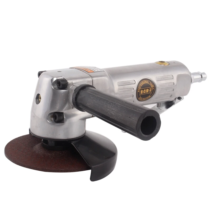 Toro-6040 4 Inch High Speed Pneumatic Air Grinder Angle Grinder with Disc Polished Piece for Polishing Machine Cutting Tools
Toro-6040 4 Inch High Speed Pneumatic Air Grinder Angle Grinder with Disc Polished Piece for Polishing Machine Cutting Tools