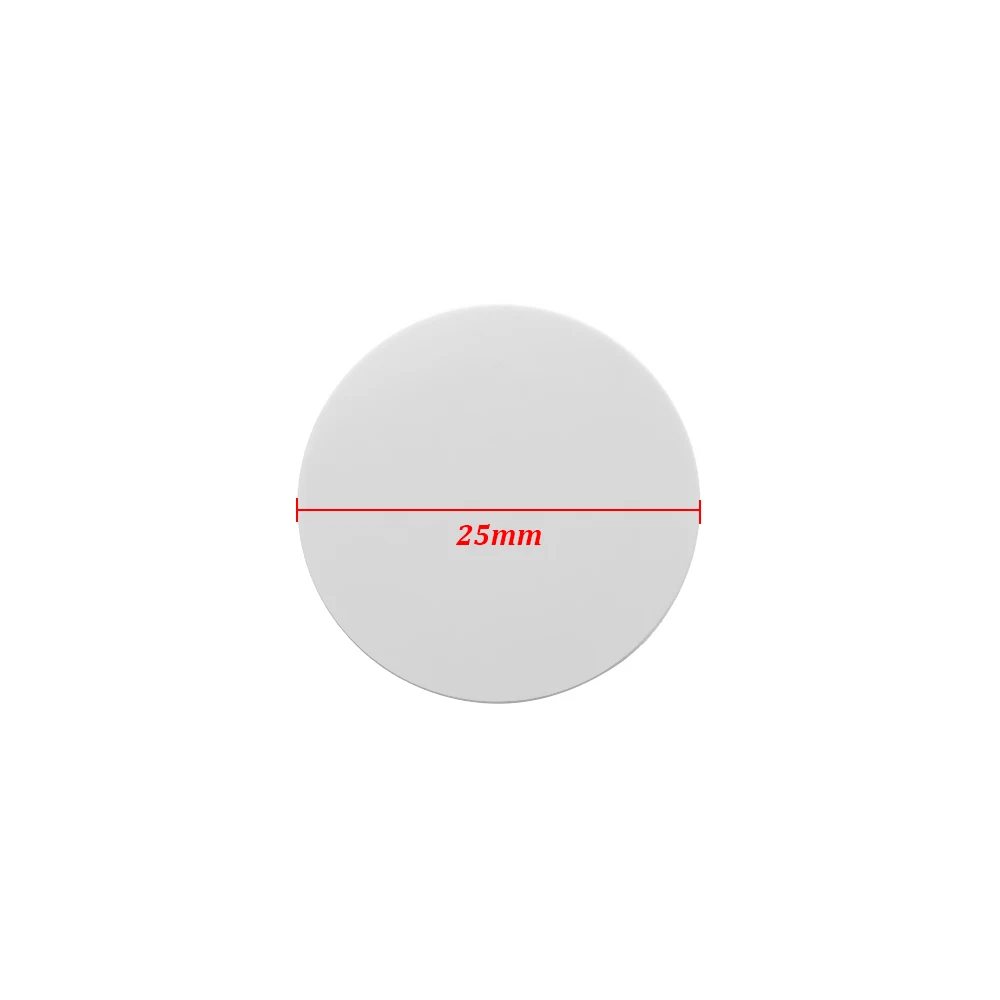5Pcs/Lot Universal Ntag 215 NFC Tag Mini Round Key Tags Keychain Sample Patrol RFID Tag NFC Phone Chip Electronic Card Tag
5Pcs/Lot Universal Ntag 215 NFC Tag Mini Round Key Tags Keychain Sample Patrol RFID Tag NFC Phone Chip Electronic Card Tag