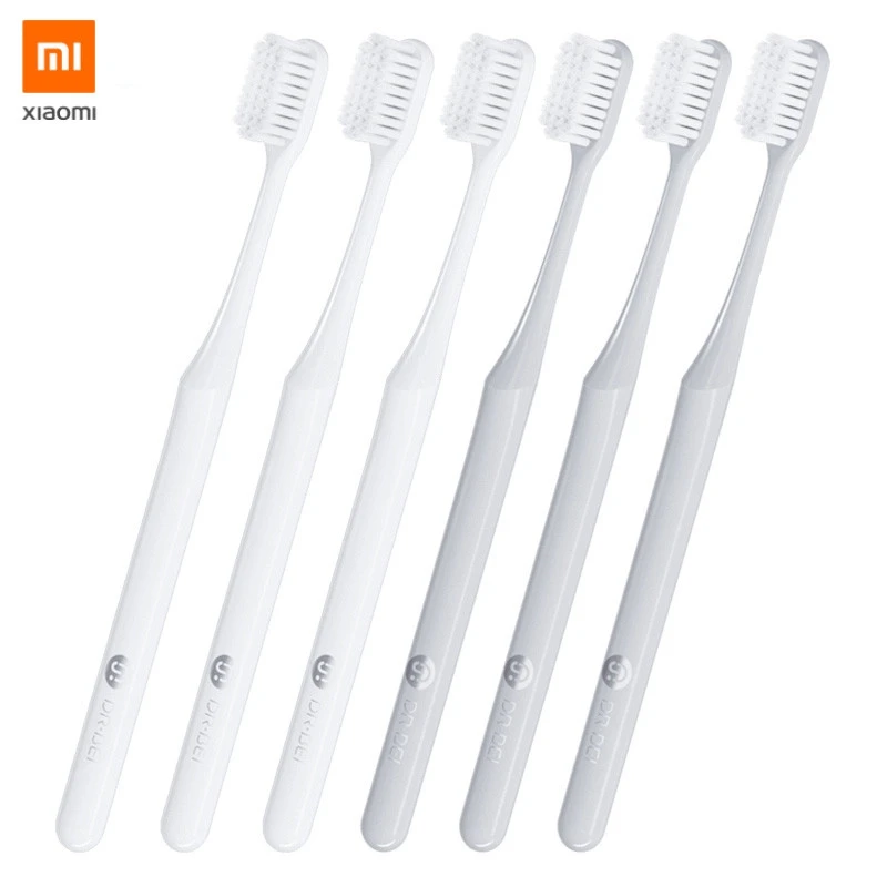 Зубная щетка xiaomi Doctor B, 4 шт., молодежная версия, улучшенная проволока, 2 вида цветов забота о деснах, ежедневная Чистка, зубная щетка для полос...
Зубная щетка xiaomi Doctor B, 4 шт., молодежная версия, улучшенная проволока, 2 вида цветов забота о деснах, ежедневная Чистка, зубная щетка для полос...
