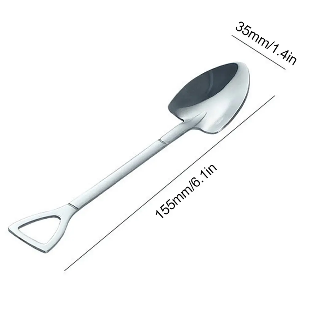 10 Pieces Sturdy Stainless Steel Teaspoon Tea Spoon Ice Cream Dessert Spoon Christmas Gift Table Tool
10 Pieces Sturdy Stainless Steel Teaspoon Tea Spoon Ice Cream Dessert Spoon Christmas Gift Table Tool