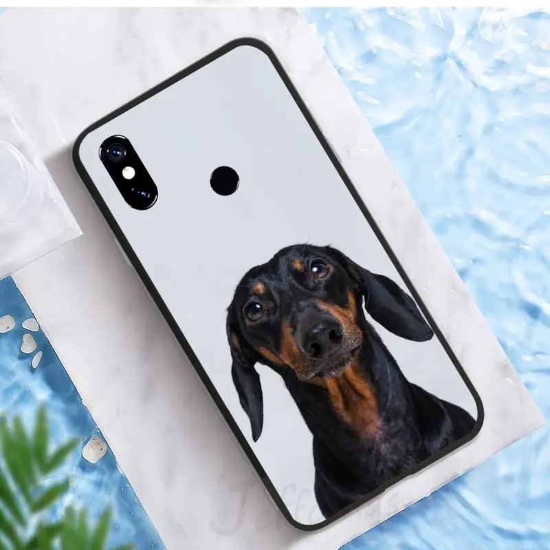 Dachshund Cute dog Phone Case For Xiaomi Redmi note 7 8 9 t k30 max3 9 s 10 pro lite
Dachshund Cute dog Phone Case For Xiaomi Redmi note 7 8 9 t k30 max3 9 s 10 pro lite