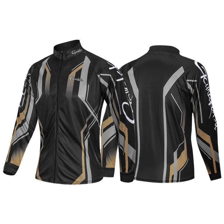 Gamakatsu Long Sleeve Fishing Wear Male Outdoor Sports Shirts Clothing Anti UV Breathable Cycling Hunting Hiking Clothes
Gamakatsu Long Sleeve Fishing Wear Male Outdoor Sports Shirts Clothing Anti UV Breathable Cycling Hunting Hiking Clothes