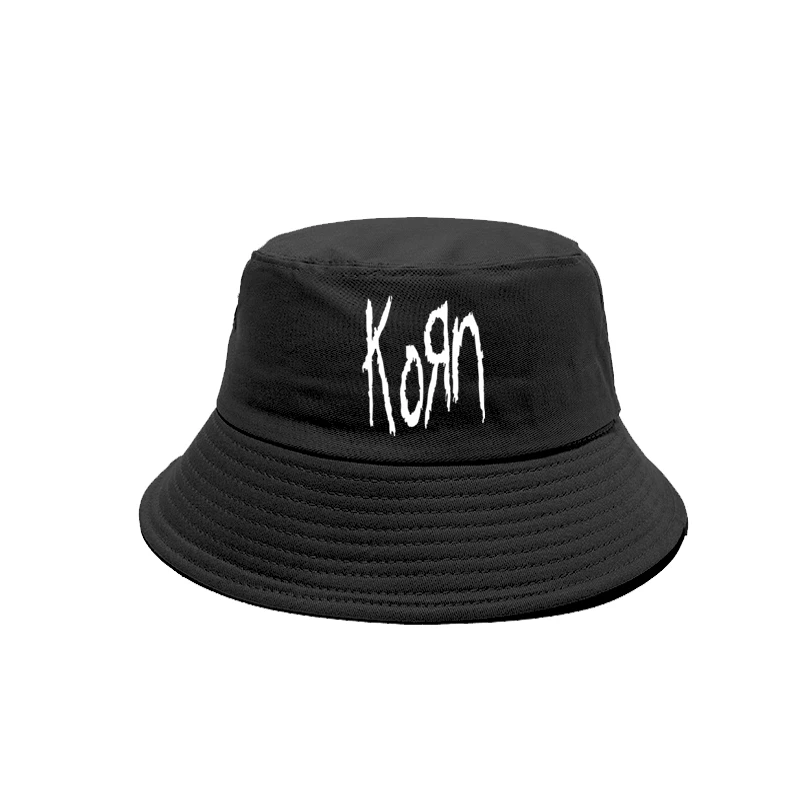 Металлические головные уборы в виде рок-группы Korn модные хлопковые для активного
