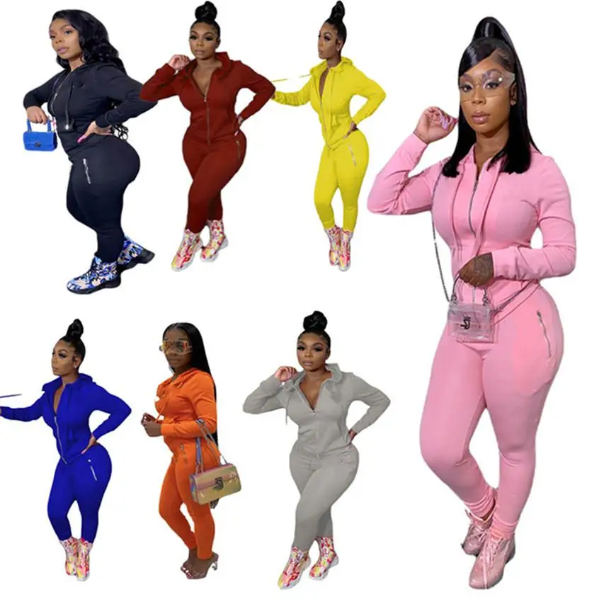 NEW Women clothes outfits S-XXL hoodie leggings sweatsuit jacket pants tracksuits fall winter jogger suits sportswear
NEW Women clothes outfits S-XXL hoodie leggings sweatsuit jacket pants tracksuits fall winter jogger suits sportswear