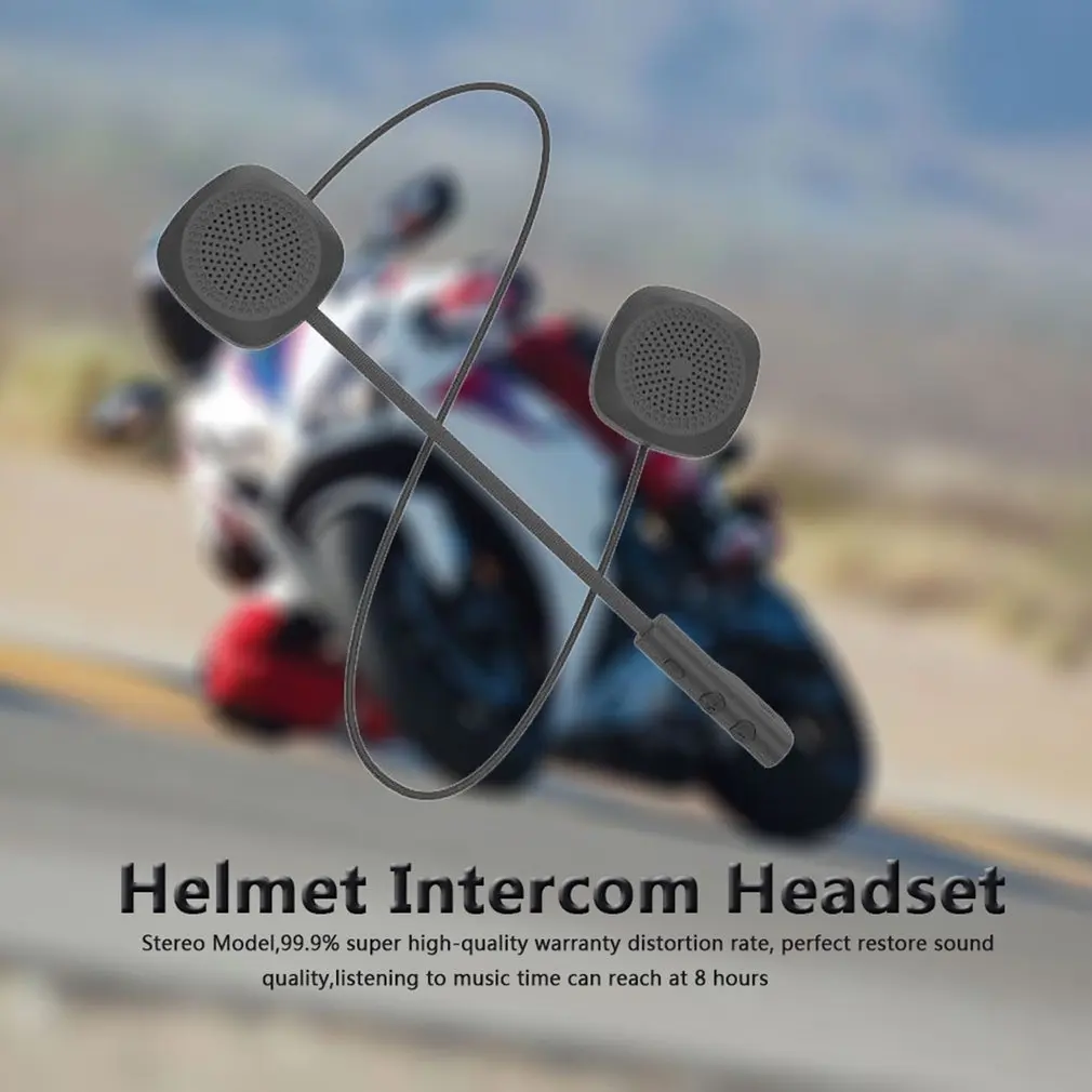 Motorcycle Helmet Wireless Headsets 5.0 Handsfree Phone Call Stereo Music Headphones MP3 Speaker Headsets
Motorcycle Helmet Wireless Headsets 5.0 Handsfree Phone Call Stereo Music Headphones MP3 Speaker Headsets
