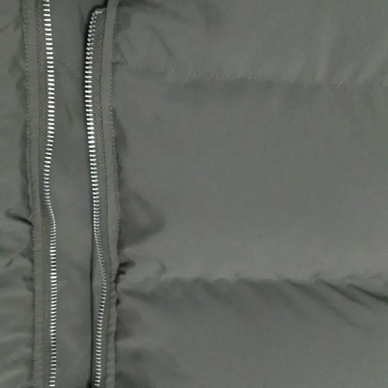 Short Style Parkas Women Solid Grey Zipper Korean Style Retro Simple All-match Chic Harajuku Winter Ladies Clothing Daily Tender
Short Style Parkas Women Solid Grey Zipper Korean Style Retro Simple All-match Chic Harajuku Winter Ladies Clothing Daily Tender