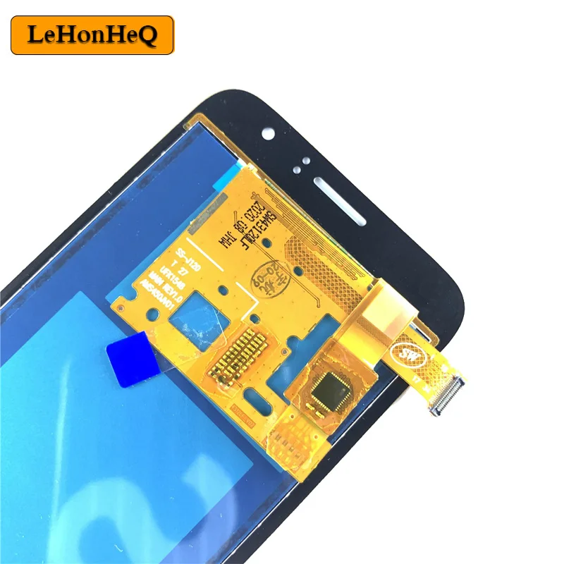 10 Piece/lot For Samsung Galaxy J1 2016 J120 J120F J120H J120M LCD Display Touch Screen Digitizer Assembly
10 Piece/lot For Samsung Galaxy J1 2016 J120 J120F J120H J120M LCD Display Touch Screen Digitizer Assembly