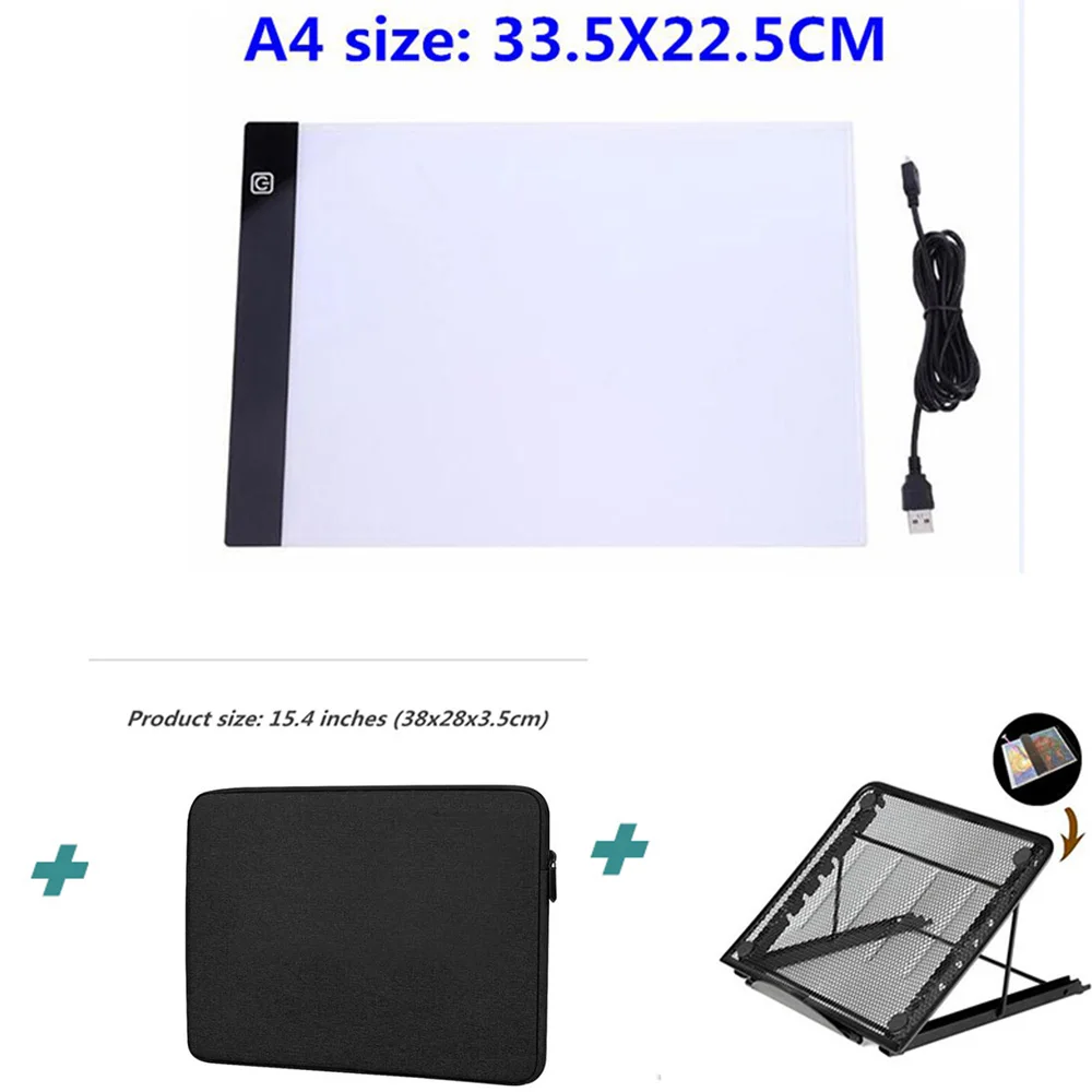 Диммируемая светодиодная подсветильник ка A5/A4/A3, планшетный ПК, инструменты, алмазная вышивка, держатель для планшета, аксессуары для алмаз...
Диммируемая светодиодная подсветильник ка A5/A4/A3, планшетный ПК, инструменты, алмазная вышивка, держатель для планшета, аксессуары для алмаз...