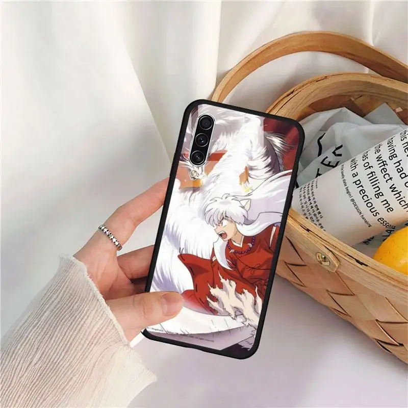 Anime Inuyasha Phone Case Tempered glass For Samsung S10 S20 plus Ultra E note8 note9 note10 pro
Anime Inuyasha Phone Case Tempered glass For Samsung S10 S20 plus Ultra E note8 note9 note10 pro