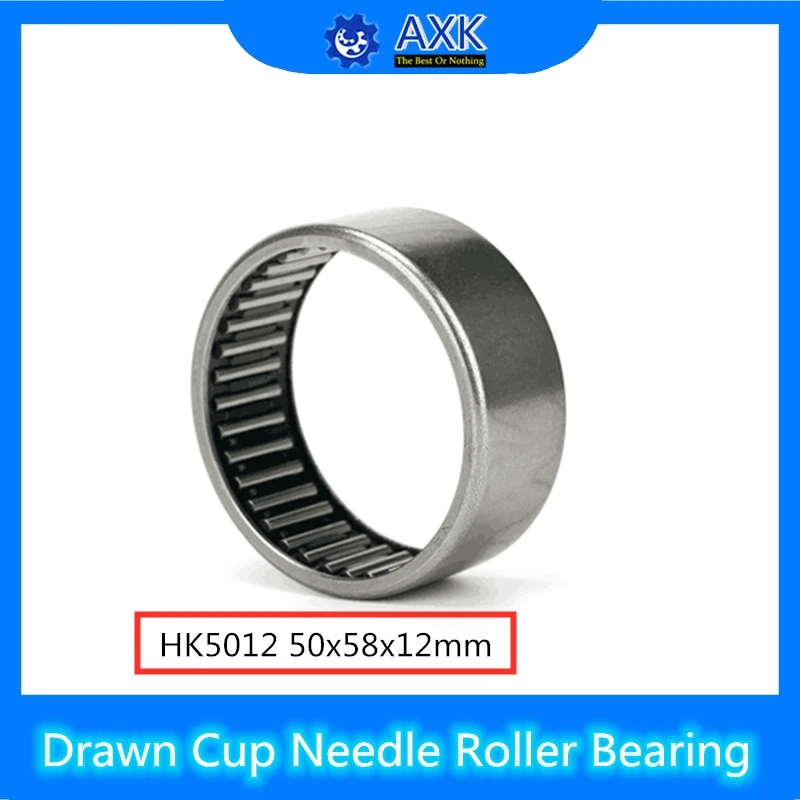 HK5012 Needle Bearings 50*58*12 mm ( 5 Pcs) Drawn Cup Needle Roller Bearing TLA5012Z HK505812 27941/50
HK5012 Needle Bearings 50*58*12 mm ( 5 Pcs) Drawn Cup Needle Roller Bearing TLA5012Z HK505812 27941/50