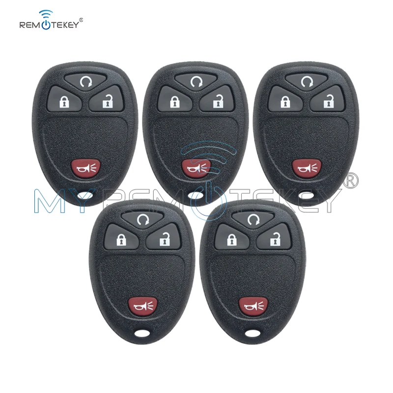OUC60270 Car Key Shell Cover Keyless 4 Button Remote Fob Shell for GM Avalanche Sierra Acadia Remtekey
OUC60270 Car Key Shell Cover Keyless 4 Button Remote Fob Shell for GM Avalanche Sierra Acadia Remtekey