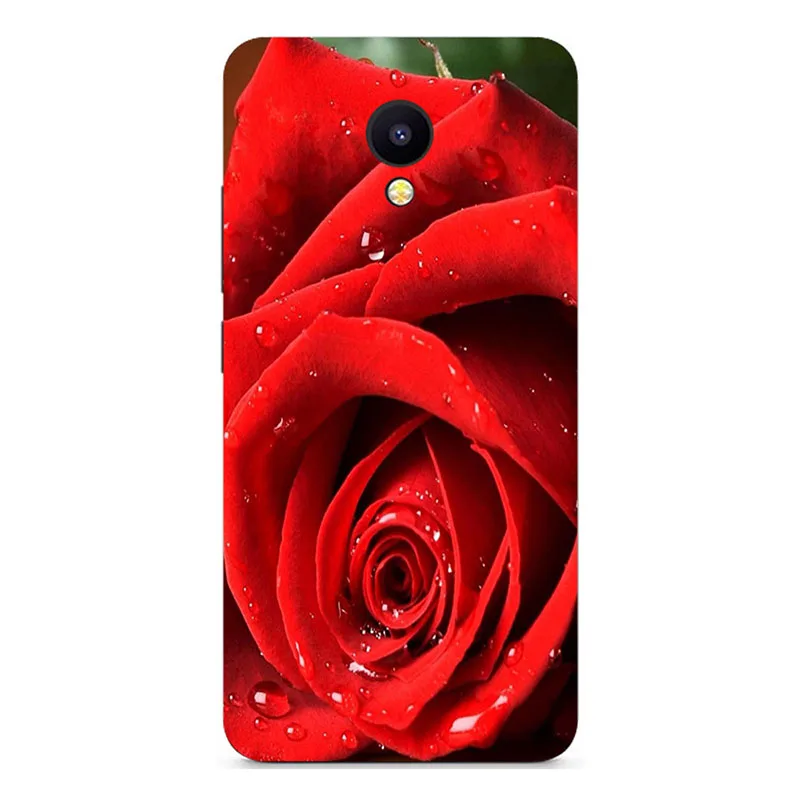 Чехол для телефона Dorexlon Meizu M5 чехол Mini из ТПУ мягкий силиконовый 5 2 дюйма M Prime M611H