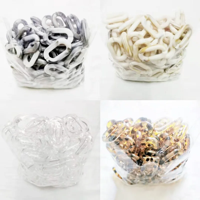 500 грамм, 150 шт., 39x23 мм, «сделай сам», акриловые звеньевые соединители цепи, открытые бусины для колец, для женщин, аксессуары для изготовления...
500 грамм, 150 шт., 39x23 мм, «сделай сам», акриловые звеньевые соединители цепи, открытые бусины для колец, для женщин, аксессуары для изготовления...