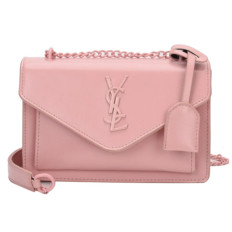 On the new women's bag 2021 spring trend shoulder organ bag chic fairy chain messenger bag
On the new women's bag 2021 spring trend shoulder organ bag chic fairy chain messenger bag