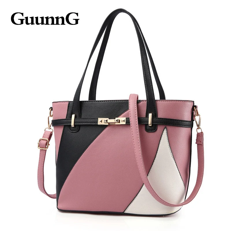 Ladies Fashion PU Shopping Bags Black and White Stripes Bucket Bag Pink Woman Handbag Big Crossbody Bags for Women 2021 CLK W165
Ladies Fashion PU Shopping Bags Black and White Stripes Bucket Bag Pink Woman Handbag Big Crossbody Bags for Women 2021 CLK W165