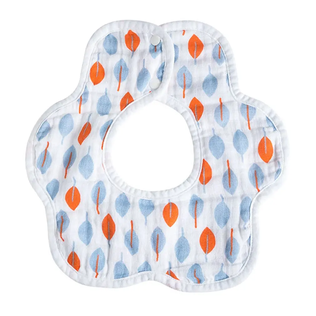 Infant Bibs 360 Degree Rotation 6 Layers Gauze Burp Cloth Soft Newborn Infant Saliva Towel Infant Cartoon Children Apron
Infant Bibs 360 Degree Rotation 6 Layers Gauze Burp Cloth Soft Newborn Infant Saliva Towel Infant Cartoon Children Apron