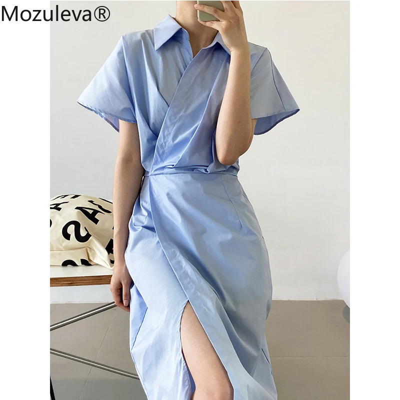 Женское хлопковое платье с рукавом летучая мышь, высокой талией и шнуровкой
Женское хлопковое платье с рукавом летучая мышь, высокой талией и шнуровкой