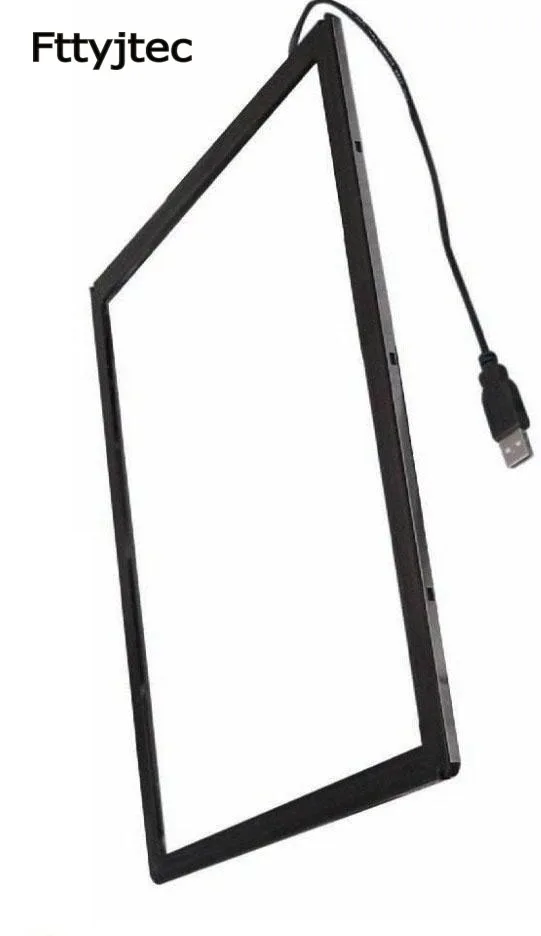 Fttyjtec 20 точек 42 "ИК сенсорный экран Сенсорная панель дигитайзер киоск POS банкомат, интерактивное окно 
Fttyjtec 20 точек 42 "ИК сенсорный экран Сенсорная панель дигитайзер киоск POS банкомат, интерактивное окно