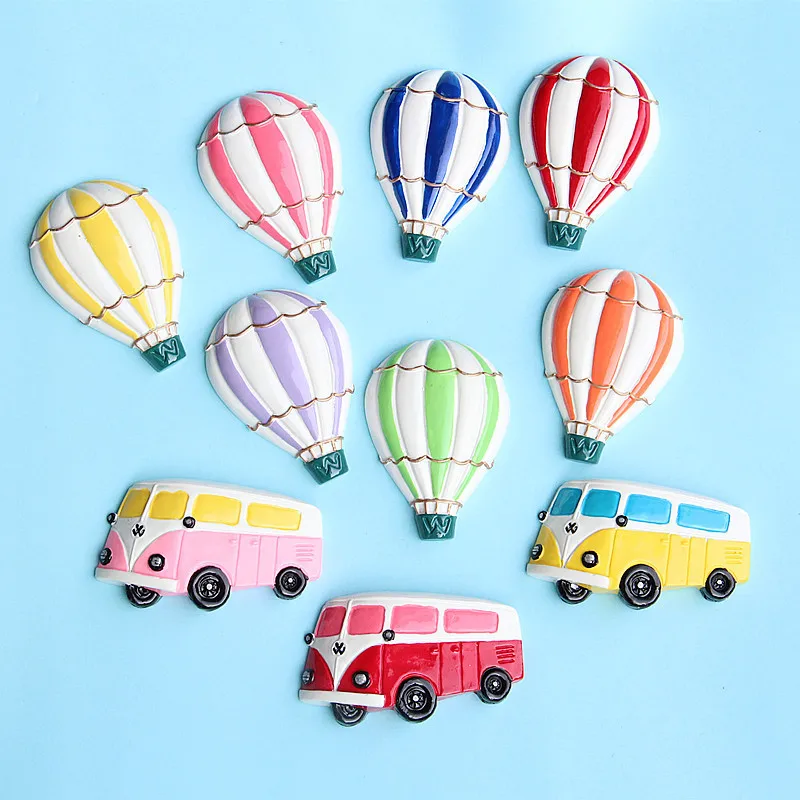Kawaii Cartoon Bus Flatback Resin Fridge Magnets Cabochon Scrapbooking Embellishment Refrigerator Wall Sticker Accessories
Kawaii Cartoon Bus Flatback Resin Fridge Magnets Cabochon Scrapbooking Embellishment Refrigerator Wall Sticker Accessories