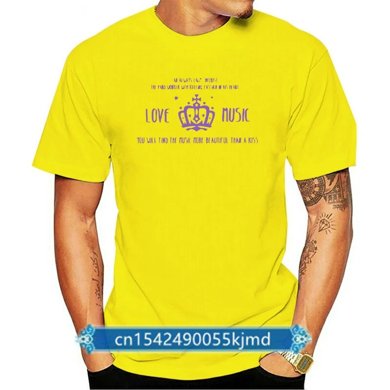 Printed Men T Shirt Cotton tShirt O-Neck Short-Sleeve New Style Utapri Love Music Anime Women T-Shirt
Printed Men T Shirt Cotton tShirt O-Neck Short-Sleeve New Style Utapri Love Music Anime Women T-Shirt