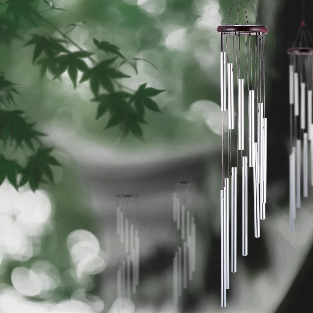 Wind Chimes Decor Decoration Outdoor Living Yard Tubes Garden Bells Copper Antique Windchime Wall Hanging Home Wind Chimes
Wind Chimes Decor Decoration Outdoor Living Yard Tubes Garden Bells Copper Antique Windchime Wall Hanging Home Wind Chimes