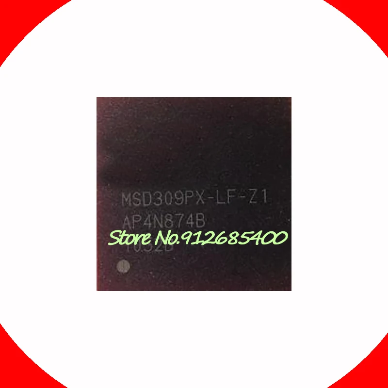 

2 Pcs/Lot MSD309PX-LF-Z1 BGA New and Original In Stock