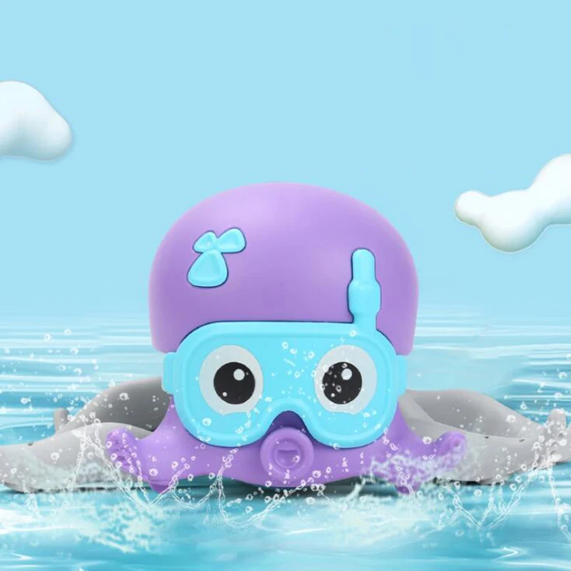Octopus Clockwork Toy Baby Bathing Bath Toys Rope Pulled Crawling Clockwork Toy 2022 New Year Gifts Toddler Toys Bath Toys
Octopus Clockwork Toy Baby Bathing Bath Toys Rope Pulled Crawling Clockwork Toy 2022 New Year Gifts Toddler Toys Bath Toys