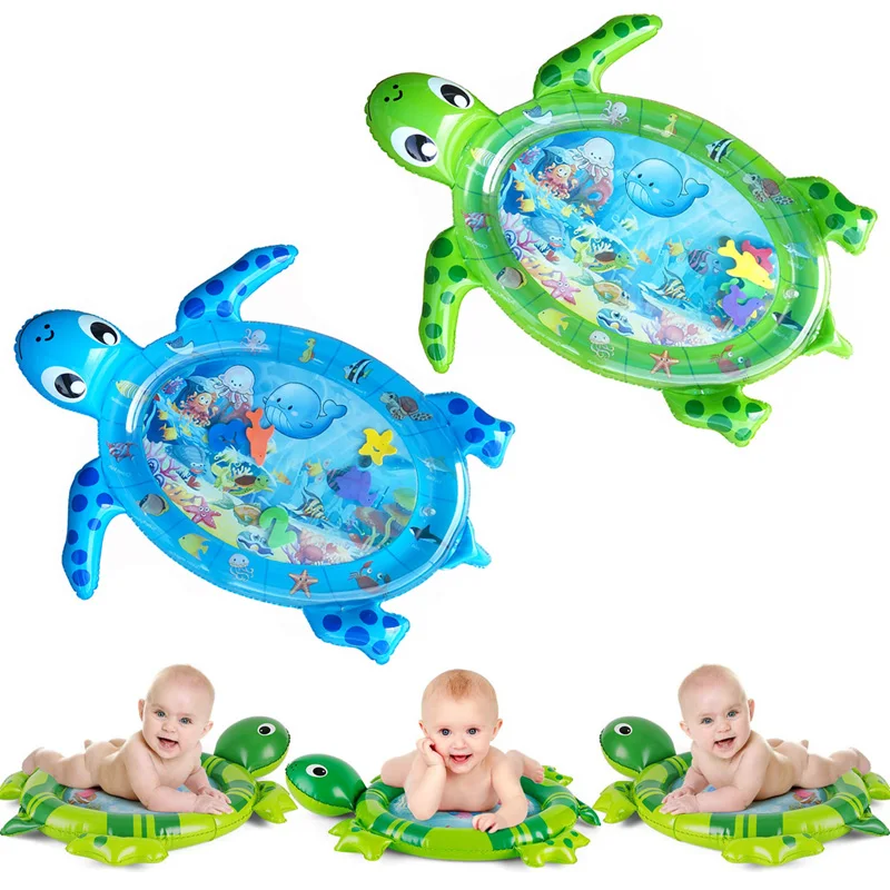 Dropshipping New Design Baby Water Play Mat Inflatable Infant Tummy Time Playmat Toddler For Baby Fun Activity Kids Play Center
Dropshipping New Design Baby Water Play Mat Inflatable Infant Tummy Time Playmat Toddler For Baby Fun Activity Kids Play Center