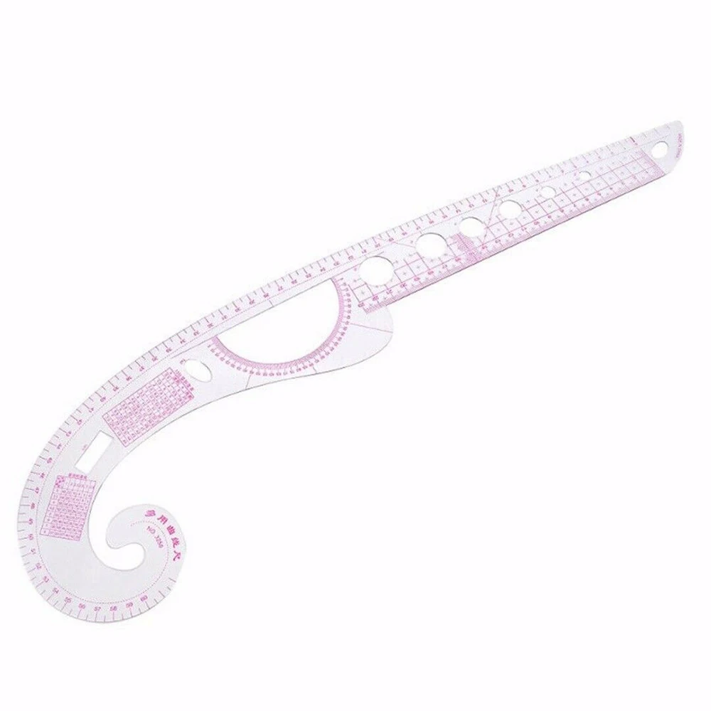1Set Plastic Fashion Design Ruler Curve Ruler Straight Line Drawing Clothing Sewing Tool for Clothing Design
1Set Plastic Fashion Design Ruler Curve Ruler Straight Line Drawing Clothing Sewing Tool for Clothing Design