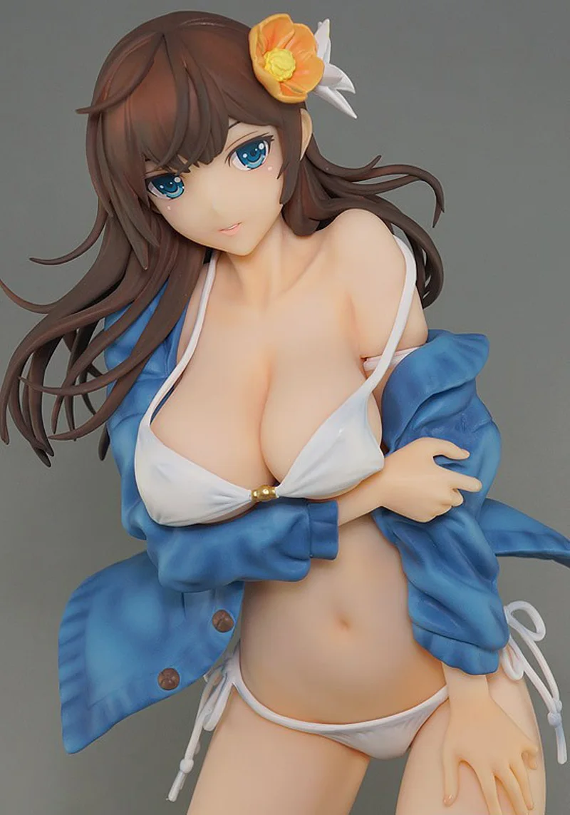 Экшн-фигурка Iraha Kurone swemsuit ПВХ игрушка украшение в масштабе 1/6 25 см | Игрушки и хобби