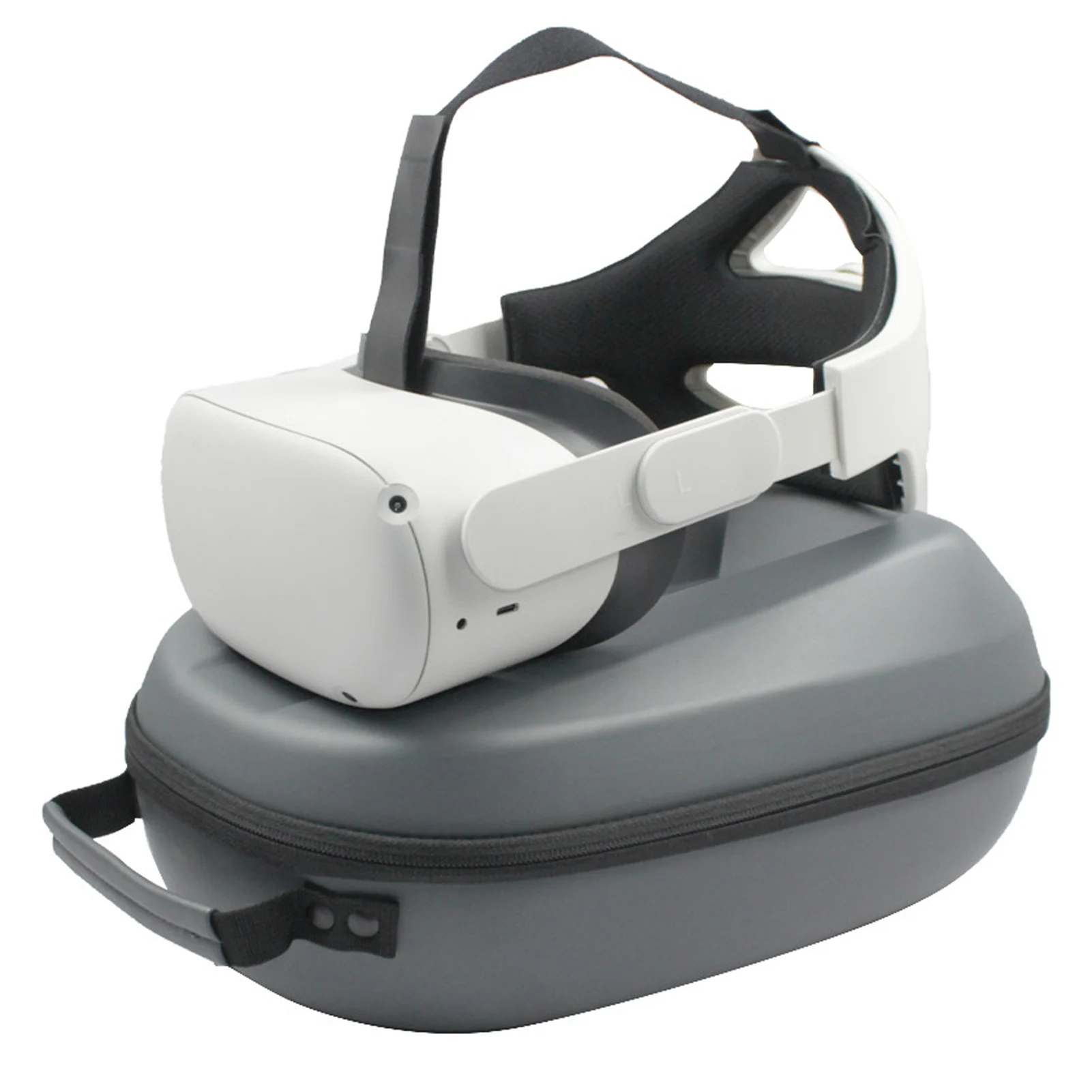 Protable Storage Bag VR Accessories For Oculus Quest 2 Vr Headset Carrying Case Hard Box For OculusQuest 2Handbag Protective Box
Protable Storage Bag VR Accessories For Oculus Quest 2 Vr Headset Carrying Case Hard Box For OculusQuest 2Handbag Protective Box