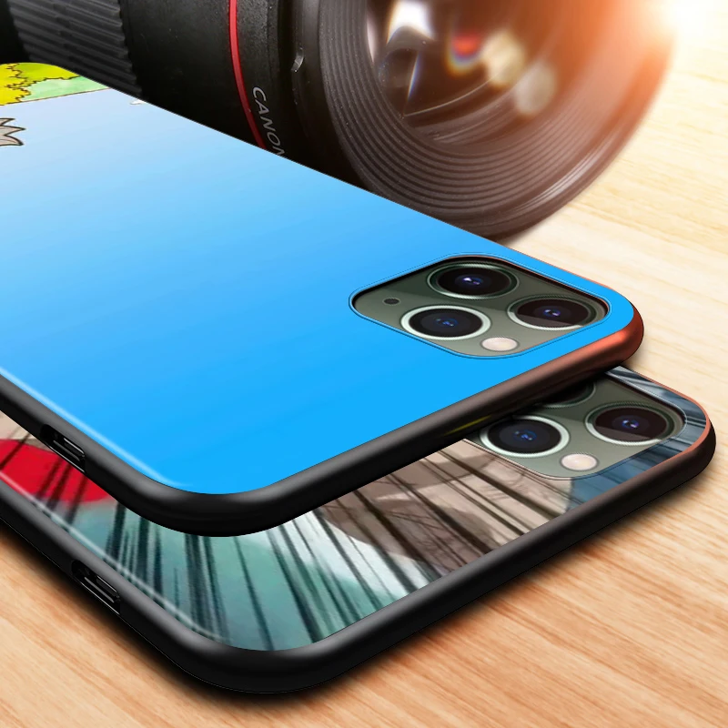 Black Cover Cartoon Japanese ASTA for Apple iPhone 12 Mini 11 XS Pro Max X XR 8 7 6 6S Plus SE 2020 5 5S Phone Case
Black Cover Cartoon Japanese ASTA for Apple iPhone 12 Mini 11 XS Pro Max X XR 8 7 6 6S Plus SE 2020 5 5S Phone Case